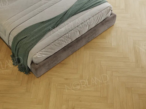  Ламинат Norland Herringbone Elegant/Елка Элегантная LF303-12 Дуб Мальта