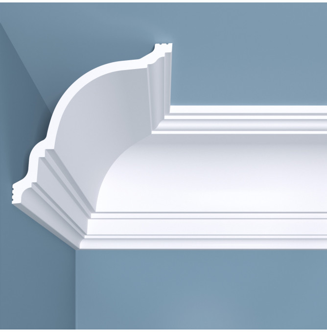 фото - Карниз Bello-Deco XPS К22 120-120