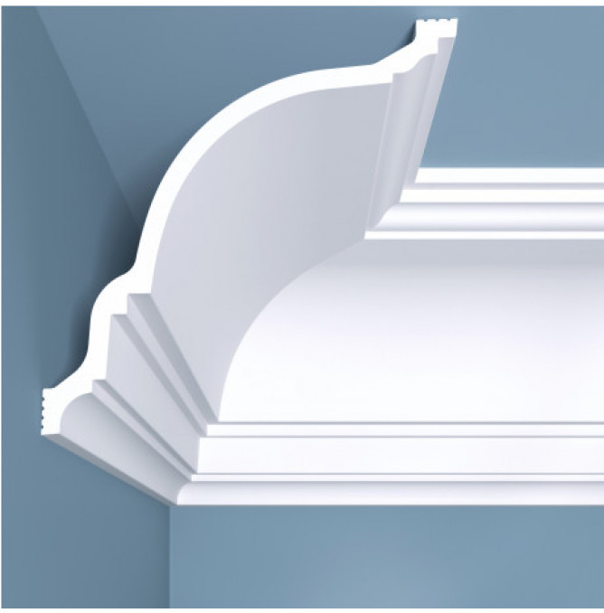 фото - Карниз Bello-Deco XPS К23 180-180