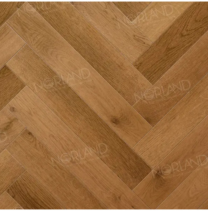 фото - Ламинат Norland Herringbone Elegant/Елка Элегантная LF303-13 Дуб Помона
