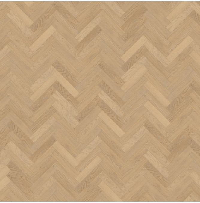 фото -  Елка Английская Royal Parket 490х125х13мм Дуб Натур Роуз лак