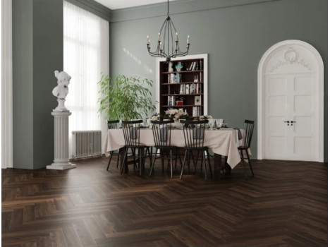 Ламинат Alpine Floor Original Herringbone 10/Елка 10 LF107-14 Дуб Абруццо