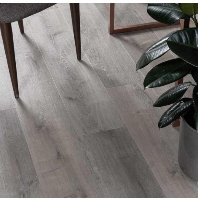 фото - Кварц-винил Vinilam Allure ISOCORE I967112 Дуб Арктический