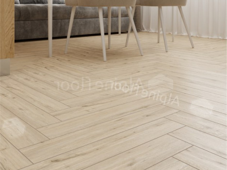  Ламинат Alpine Floor Original Herringbone 8 Pro/Елка Эксперт 8 LF102-01 Дуб Лион
