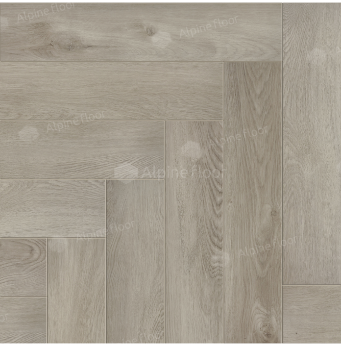 фото - Кварц-винил Alpine Floor Parquet Premium ECO 19-1 Дуб Фантазия