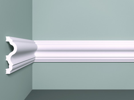  Молдинг Bello-Deco XPS М6 60-18