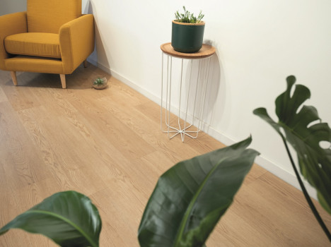  Кварц-винил CORKART VINYL Concept Metropolitan Sand River Oak WP 9581C