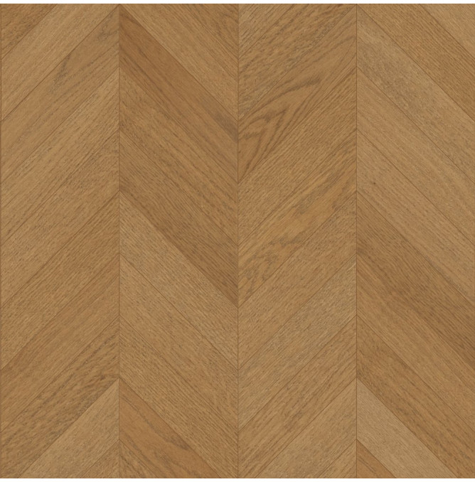 фото - Инженерная доска Елка Французская Lab Arte Chevron Дуб Натур Эмеральд лак 600/475х125х14/3/45°