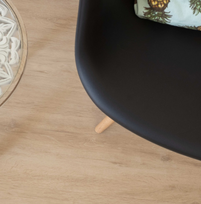 фото - Кварц-винил CORKART VINYL Concept Scandinavian Vanilla Liberty Ash арт. WK 9541K