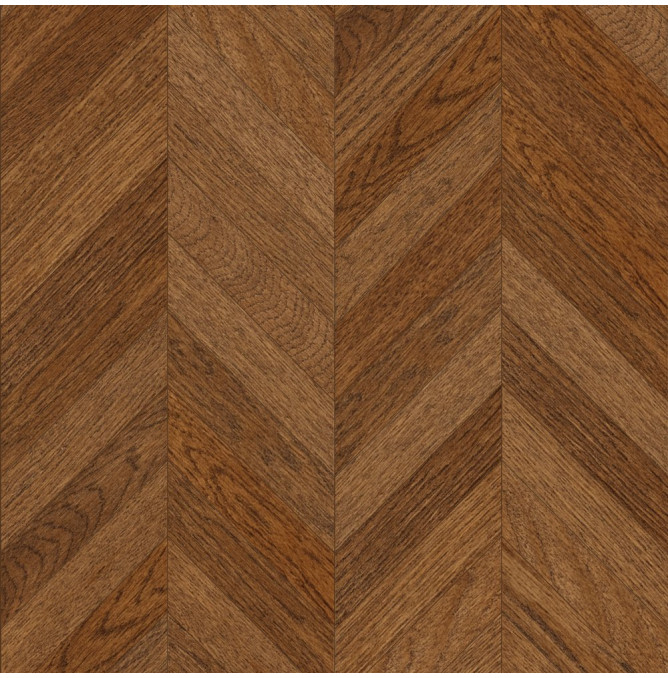 фото - Инженерная доска Елка Французская Lab Arte Chevron Дуб Рустик Верк лак 600/490х110х14/3/45°