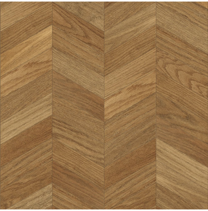 фото - Инженерная доска Елка Французская Lab Arte Chevron Дуб Натур Солид лак 400/337х110х14/3/60°