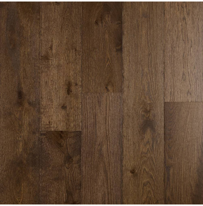фото -  Royal Parket от 400 до 1500х155х13мм Дуб Натур Флэйм лак