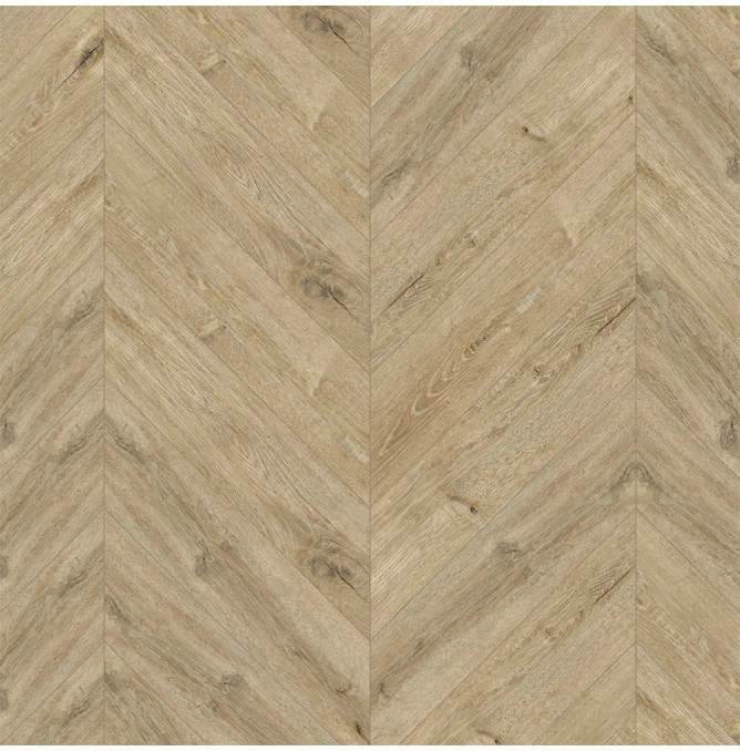 фото - Кварц-винил SPC Aberhof Chevron Oak Waterloo 1010