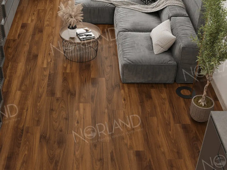  Ламинат Norland Elegant Strong/Элегантная Сила LF302-19 Орех Кипр