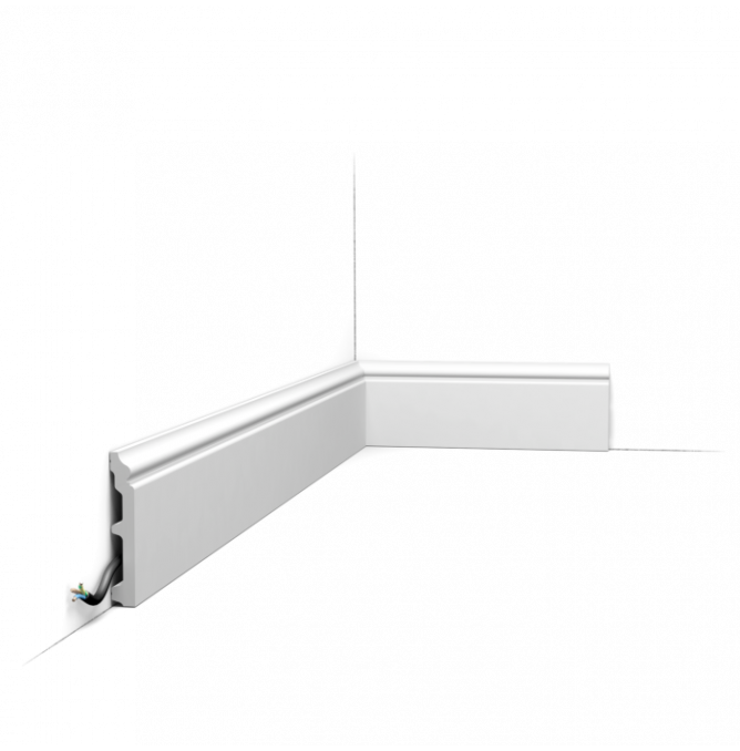 фото - Плинтус Orac Decor SX173 КОНТУР/CONTOUR