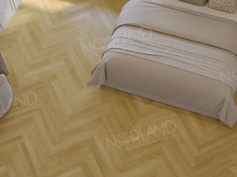  Ламинат Norland Herringbone Elegant Strong/Елка Элегантная Сила LF304-06 Дуб Лузон