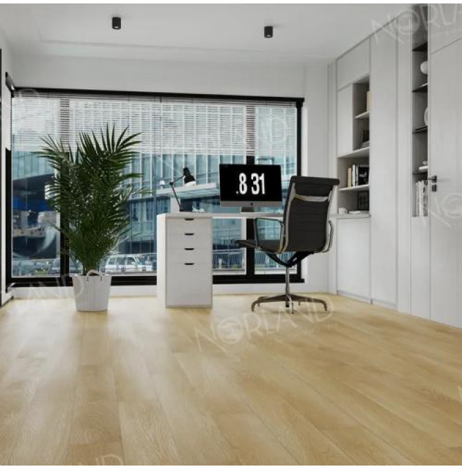 фото - Ламинат Norland Elegant Strong/Элегантная Сила LF302-04 Дуб Тасмания
