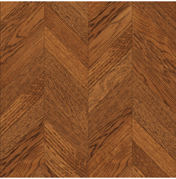 фото -  Елка Французская Lab Arte Chevron Дуб Селект Ричи лак 600/475х125х14/3/45°