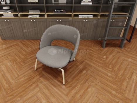  Ламинат Alpine Floor Original Herringbone 10/Елка 10 LF107-10 Дуб Венето