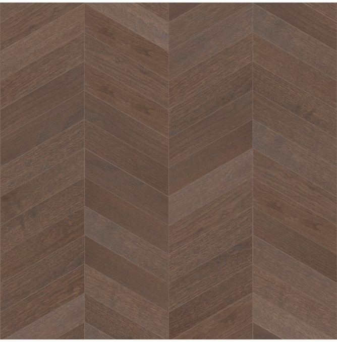фото - Инженерная доска Елка Французская Lab Arte Chevron Дуб Рустик Грот лак 400/348х90х14/3/60°