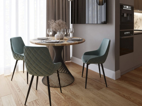  Инженерная доска AlixFloor Палуба ALX1016PL Дуб золотой натуральный