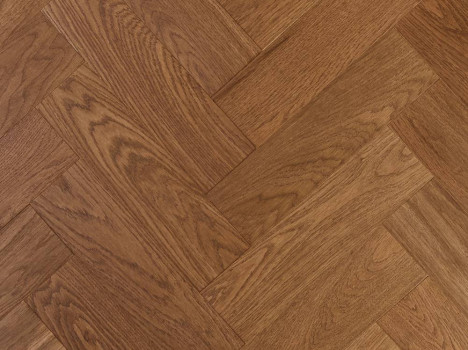   Елка Английская Royal Parket 490х125х13мм Дуб Натур Честер лак
