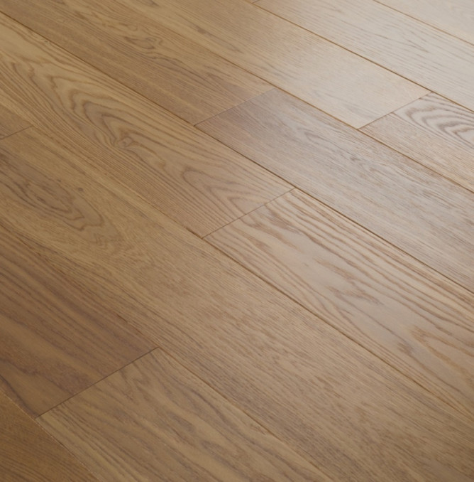 фото - Инженерная доска Primavera 145x400-1500 Oak Cidra Натур