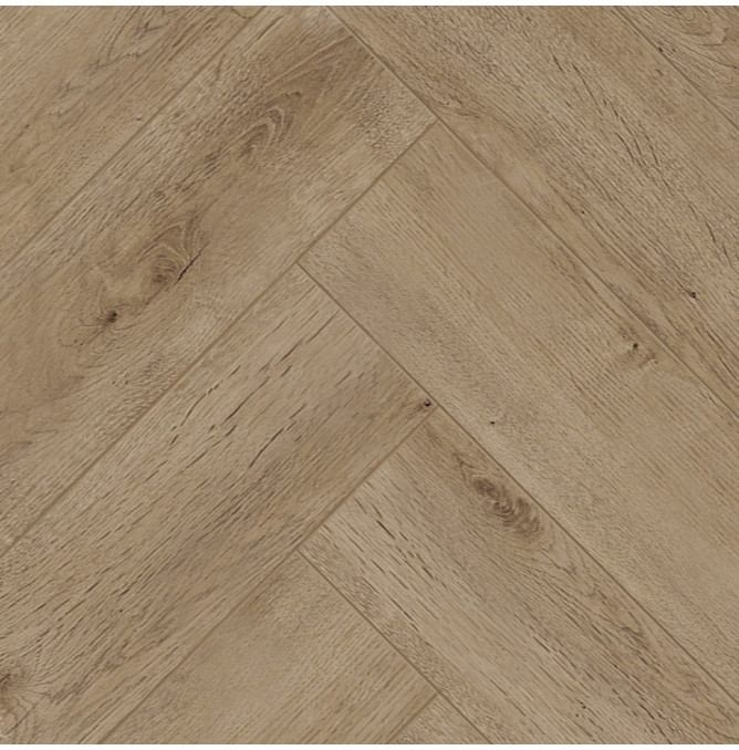 фото - Ламинат Alpine Floor Original Herringbone 12 Pro/Елка Эксперт 12 LF106-07 Дуб Прованс