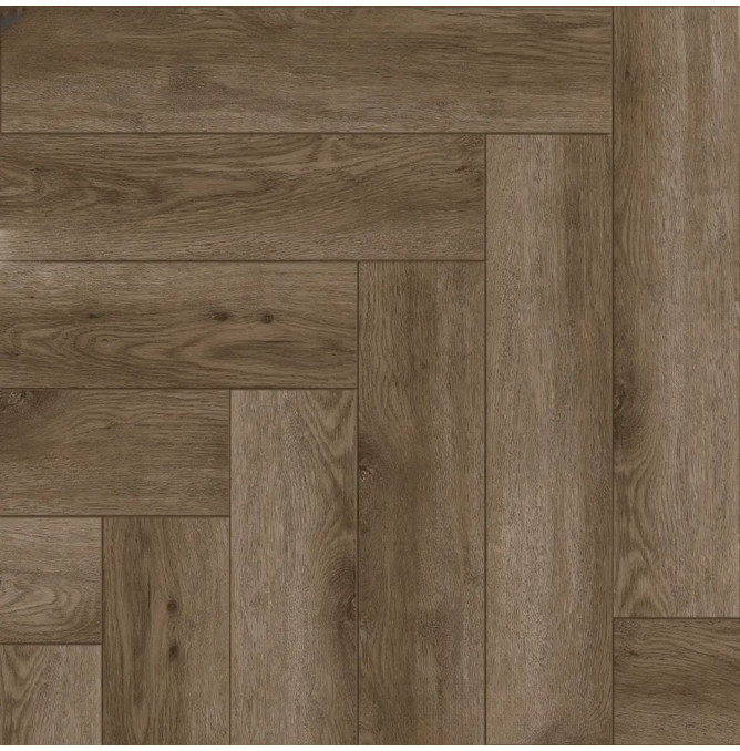 фото - Ламинат Alpine Floor Original Herringbone 8 Pro/Елка Эксперт 8 LF102-14 Дуб Пикардия