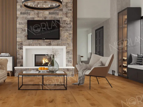  Ламинат Norland Elegant/Элегантный LF301-13 Дуб Помона