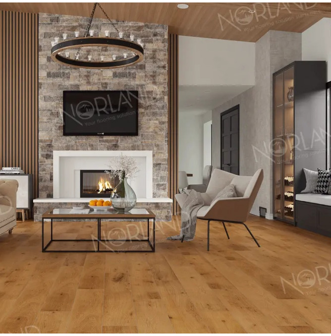 фото - Ламинат Norland Elegant/Элегантный LF301-13 Дуб Помона