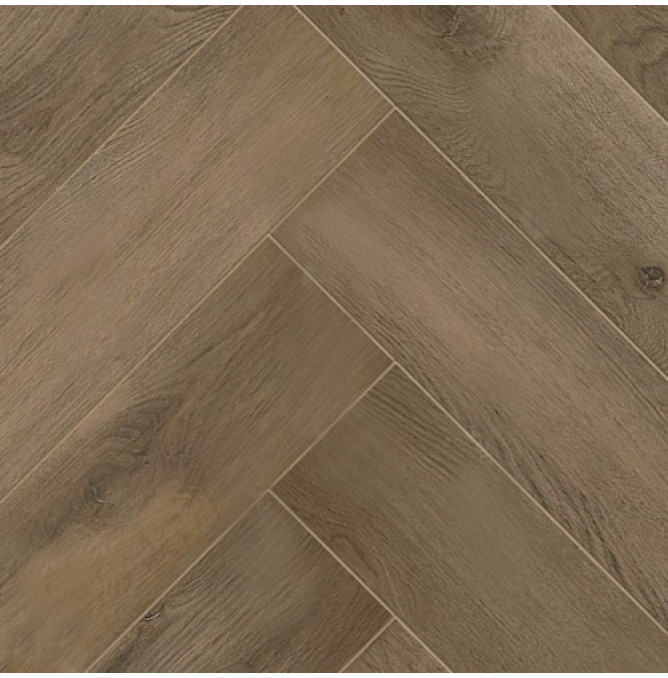 фото - Ламинат Alpine Floor Original Herringbone 12 Pro/Елка Эксперт 12 LF106-11 Дуб Анжу