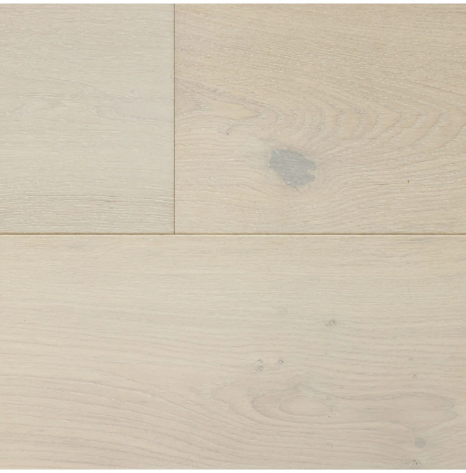 фото - Инженерная доска AlixFloor Палуба ALX1053PL Дуб Кристально-белый