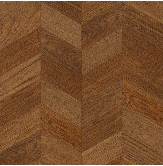 фото - Инженерная доска Елка Французская Lab Arte Chevron Дуб Натур Верк лак 400/313х150х14/3/60°