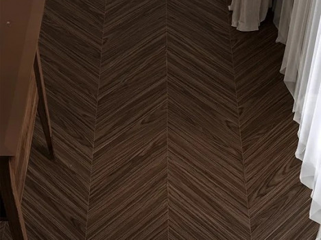  Ламинат Alpine Floor Original Chevron Art/Арт-Шеврон LF109-10 Орех Гранд-Каньон