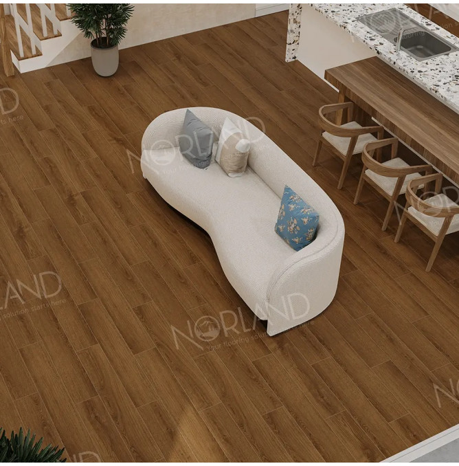 фото - Ламинат Norland Elegant/Элегантный LF301-20 Дуб Этна