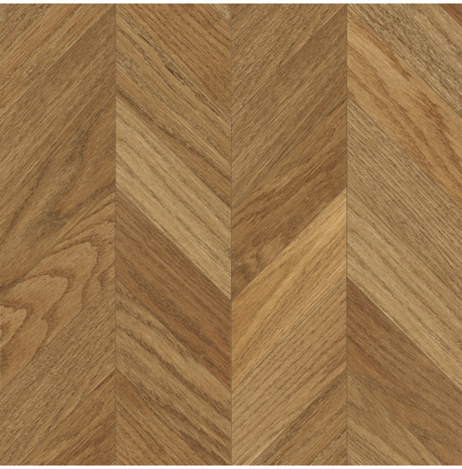 фото - Инженерная доска Елка Французская Lab Arte Chevron Дуб Селект Солид лак 600/450х150х14/3/45°