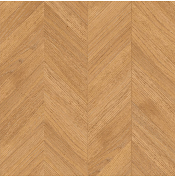 фото - Инженерная доска Елка Французская Lab Arte Chevron Дуб Селект Эир лак 600/490х110х14/3/45°