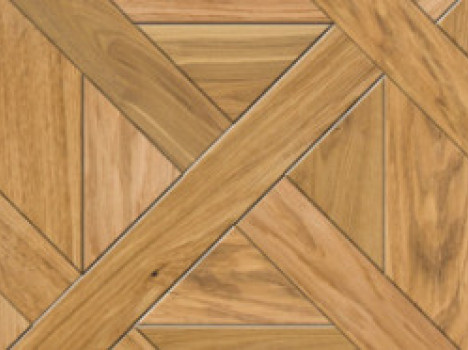  Модульный паркет Lab Arte Geometry массив Дуб №7-50 345х345х15 мм