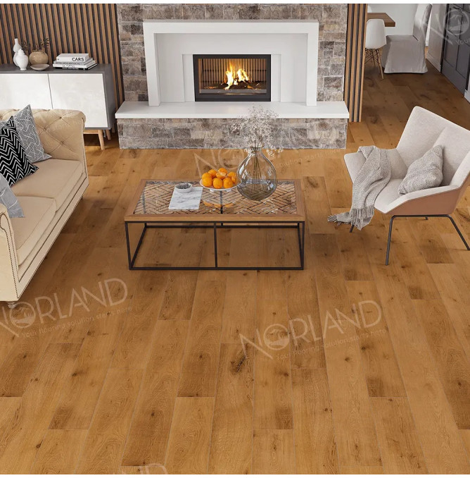 фото - Ламинат Norland Elegant/Элегантный LF301-13 Дуб Помона