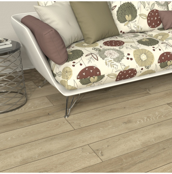 фото - Инженерная доска AlixFloor Палуба ALX1056PL Дуб Песочно-Серый