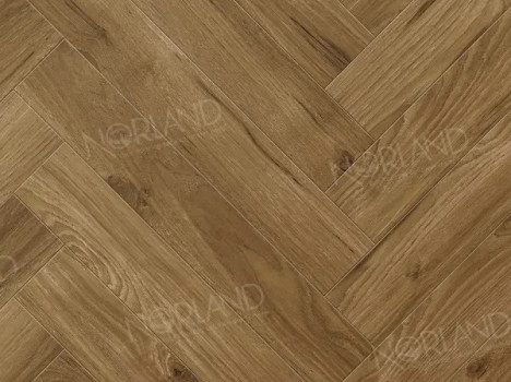  Ламинат Norland Herringbone Elegant Strong/Елка Элегантная Сила LF304-18 Дуб Корсика