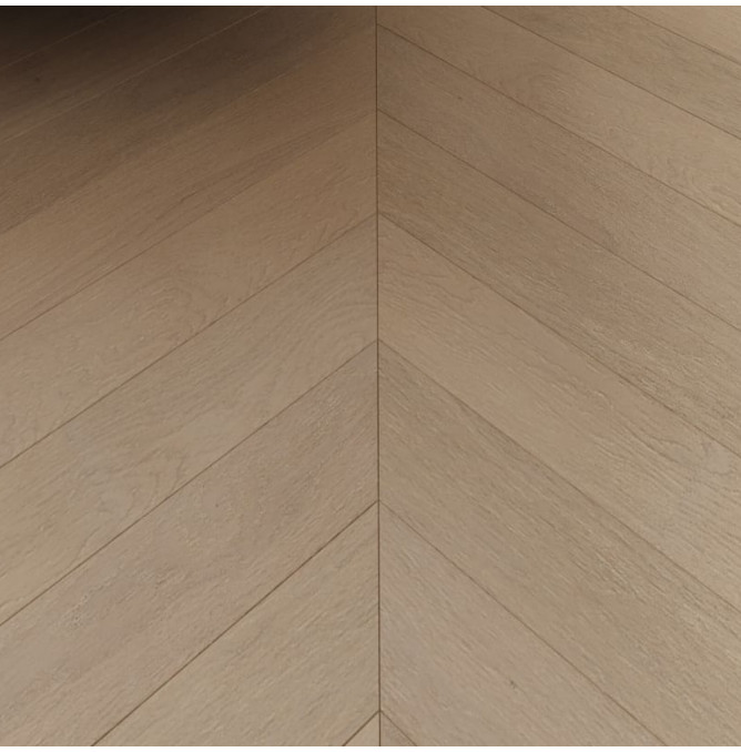 фото - Инженерная доска AlixFloor Французская Ёлка ALX 1024CV Дуб песочный светлый
