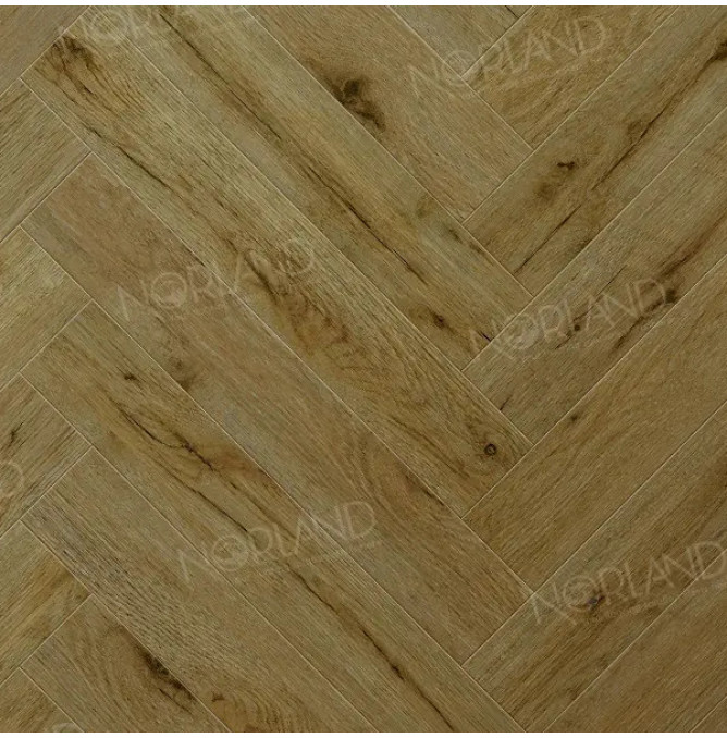 фото - Ламинат Norland Herringbone Elegant/Елка Элегантная LF303-14 Дуб Скай