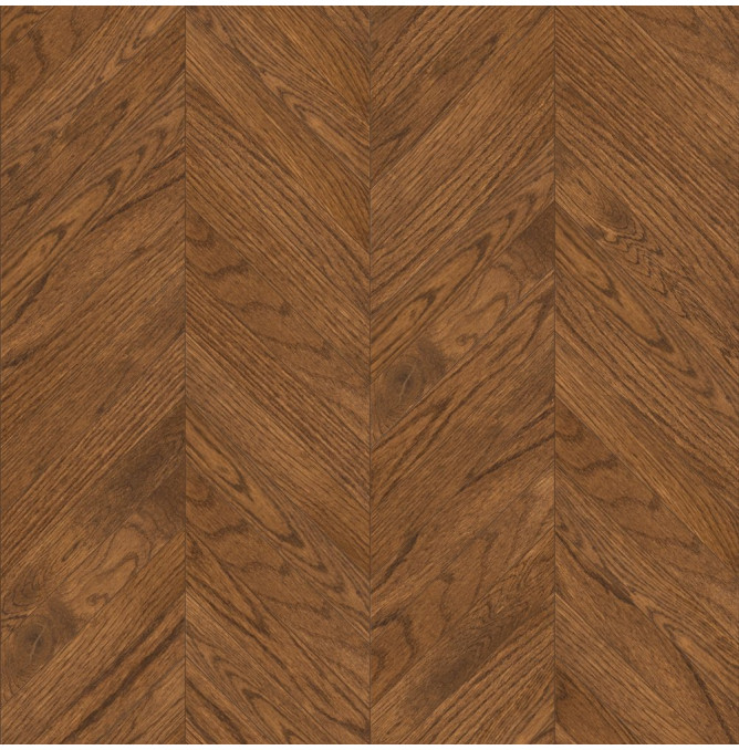 фото - Инженерная доска Елка Французская Lab Arte Chevron Дуб Рустик Ария лак 600/510х90х14/3/45°
