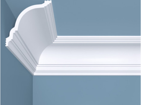  Карниз Bello-Deco XPS К16 80-80