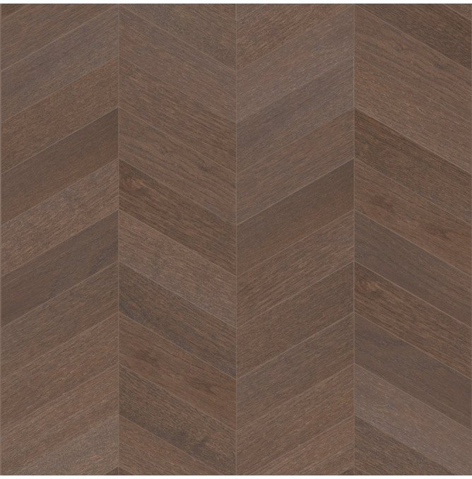 фото - Инженерная доска Елка Французская Lab Arte Chevron Дуб Рустик Грот лак 400/337х110х14/3/60°