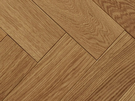  Инженерная доска AlixFloor Английская Ёлка ALX1016HB Дуб Золотой Натуральный