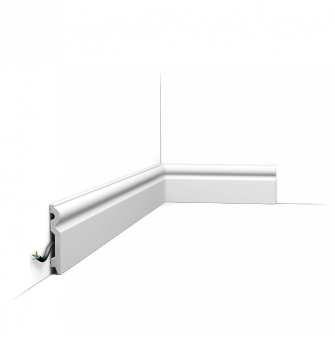 фото - Плинтус Orac Decor SX137