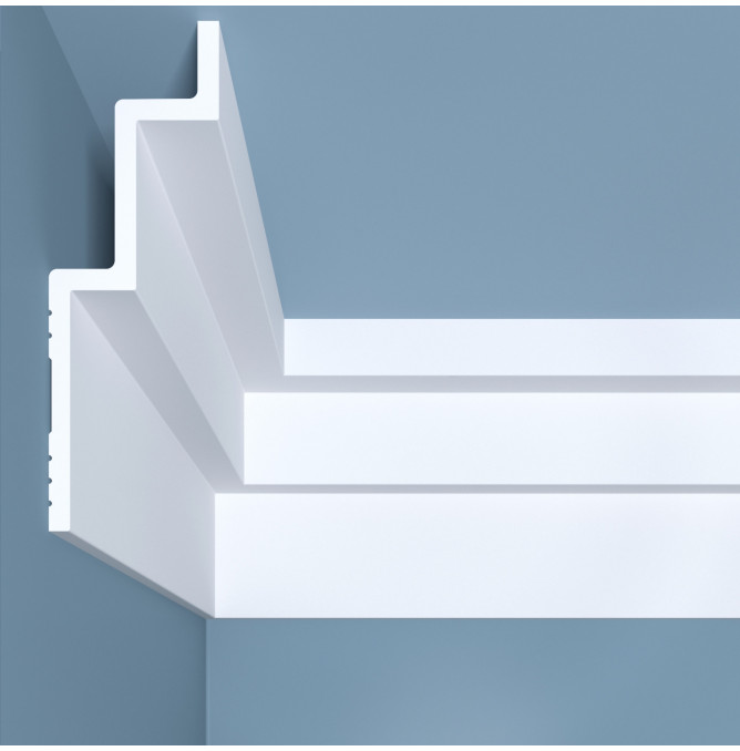 фото - Карниз Bello-Deco XPS К24 180-60